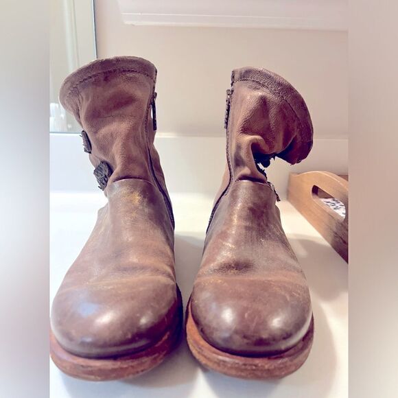 A.S. 98 Ankle Boots 🥾 Size 36 - Picture 9 of 16